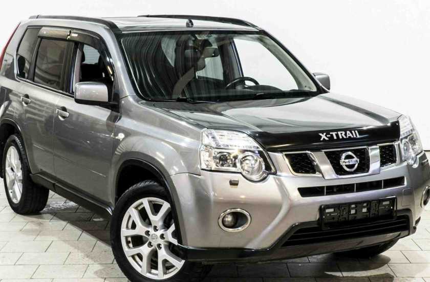 Nissan X-Trail 2013 г.в.