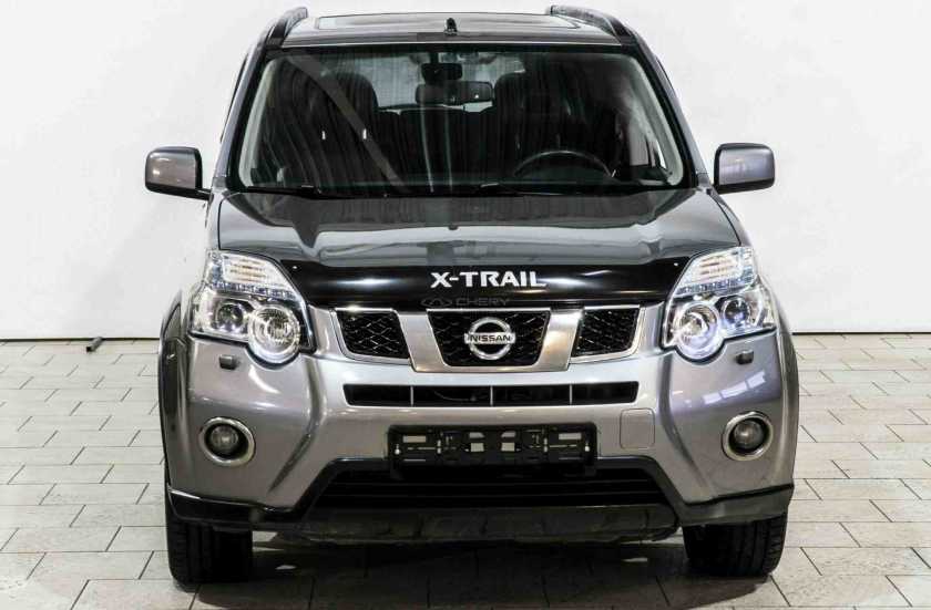 Nissan X-Trail 2013 г.в.
