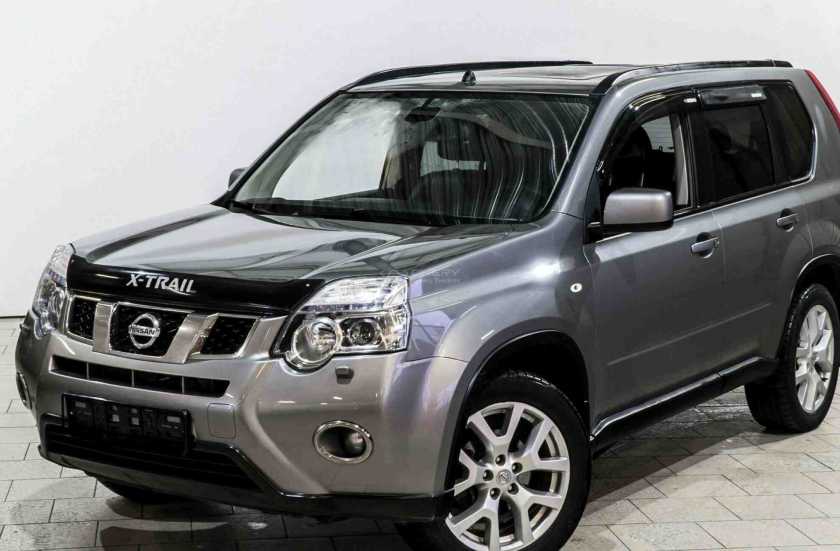 Nissan X-Trail 2013 г.в.