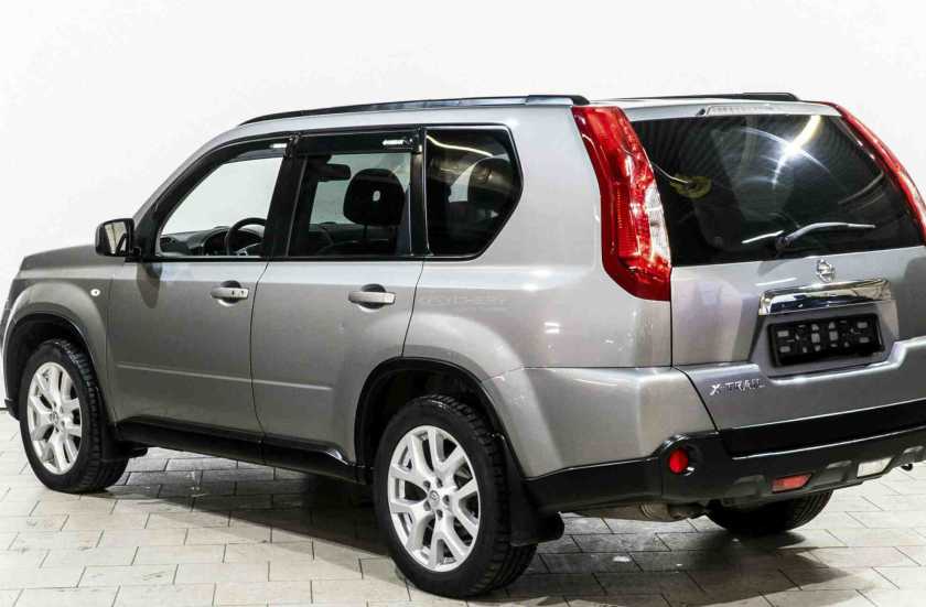 Nissan X-Trail 2013 г.в.
