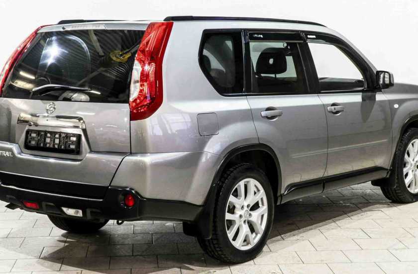 Nissan X-Trail 2013 г.в.