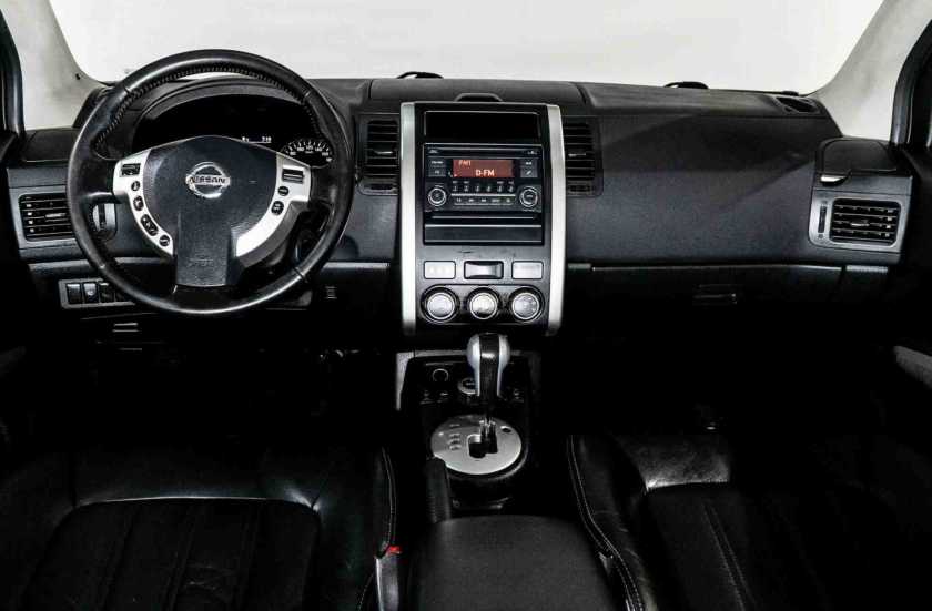 Nissan X-Trail 2013 г.в.