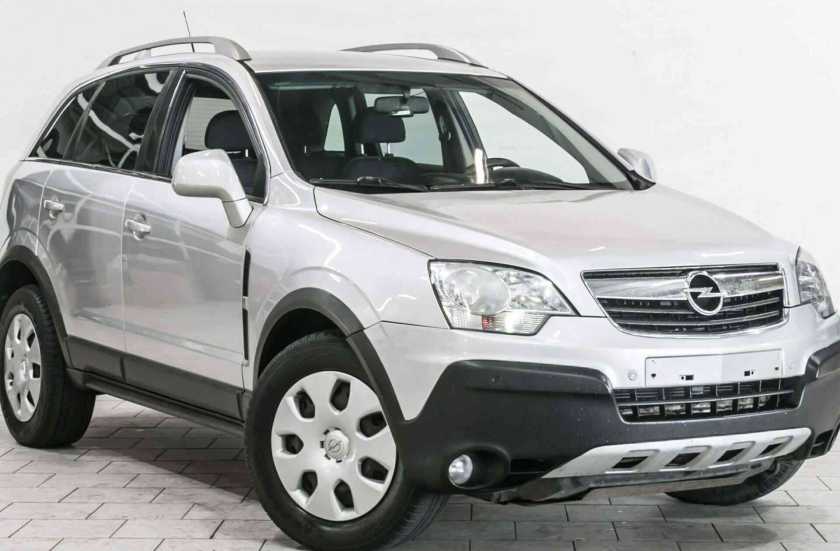 Opel Antara