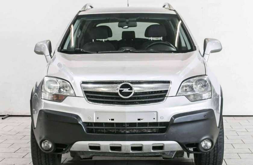 Opel Antara