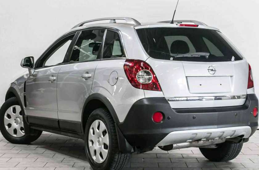 Opel Antara