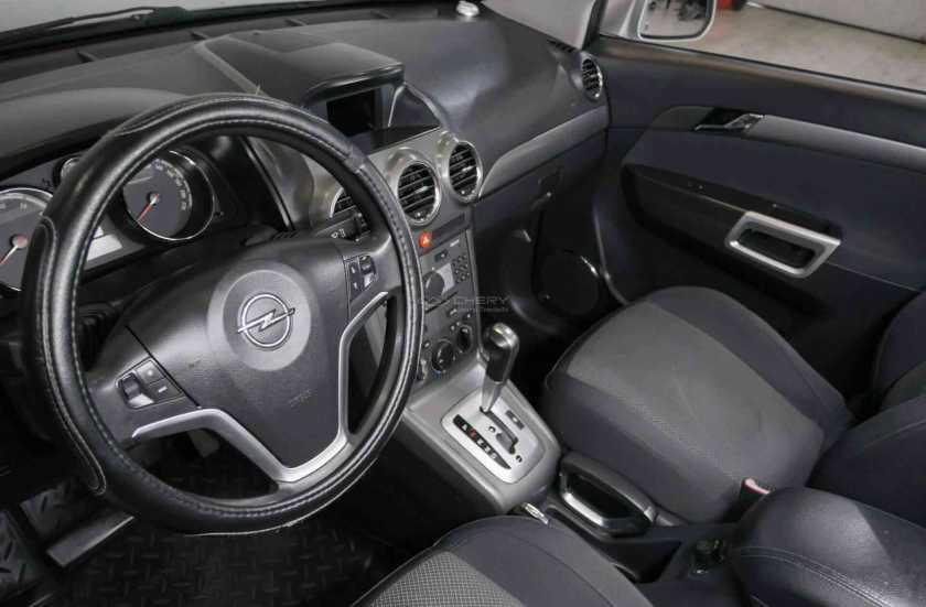 Opel Antara