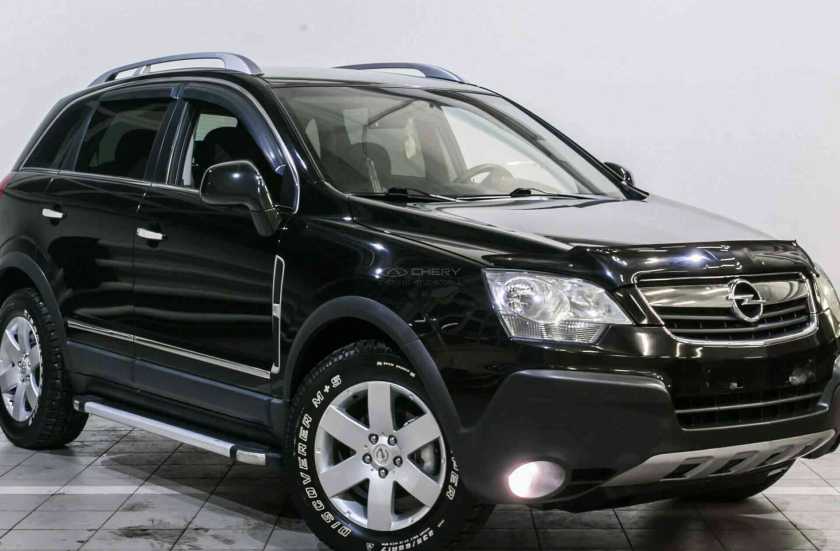 Opel Antara
