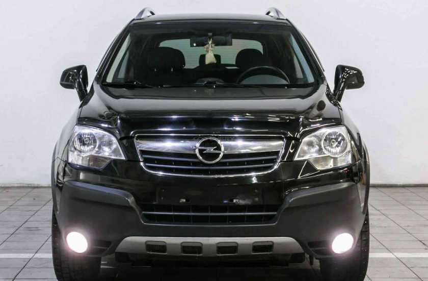 Opel Antara