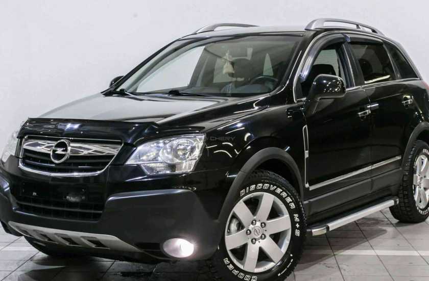 Opel Antara