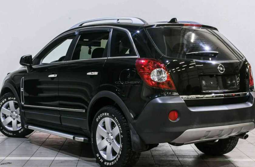 Opel Antara
