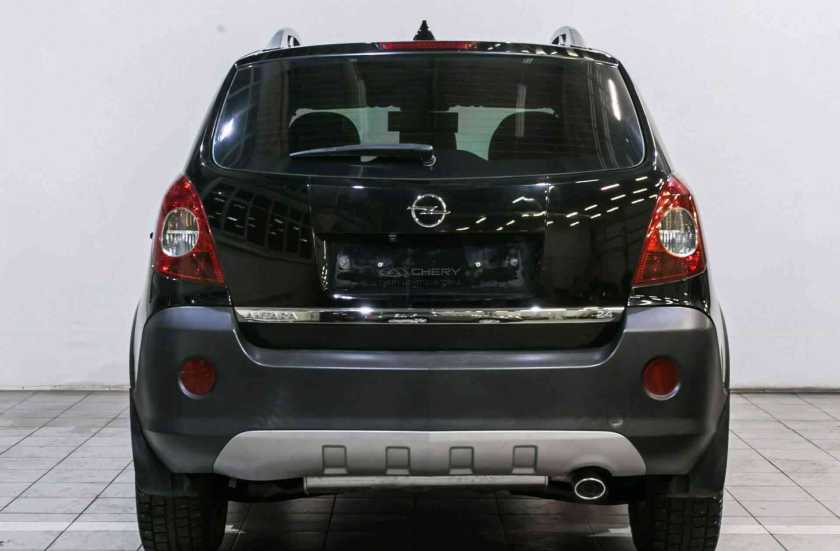 Opel Antara