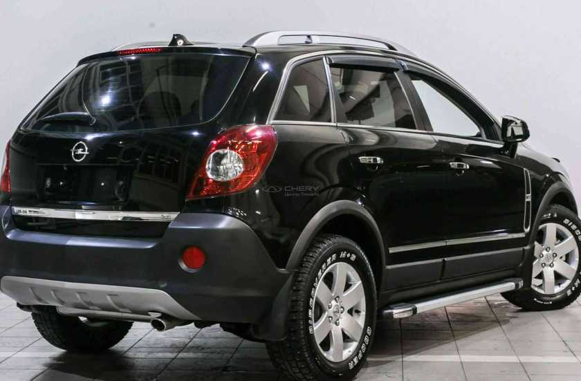Opel Antara