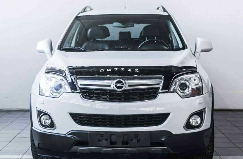 Opel Antara