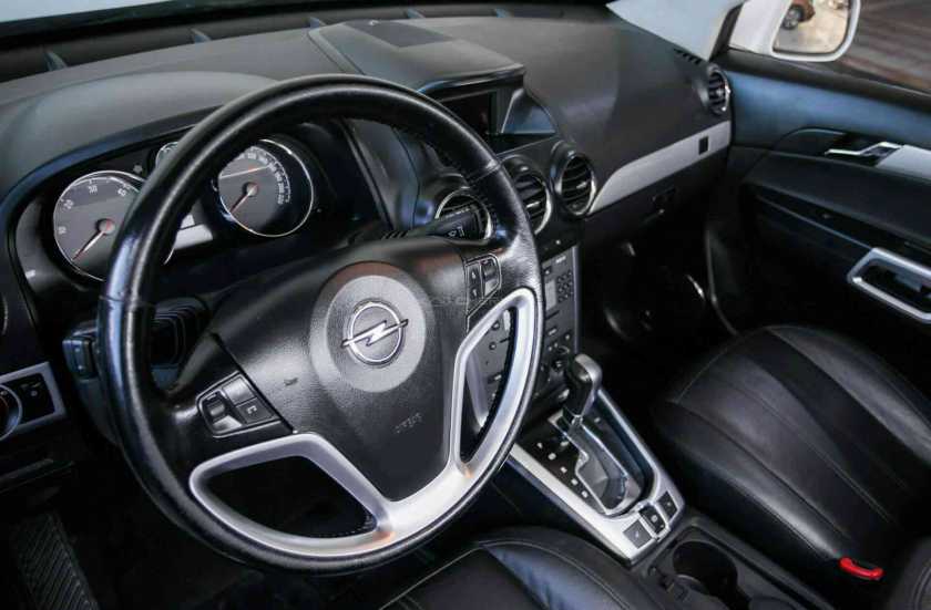 Opel Antara