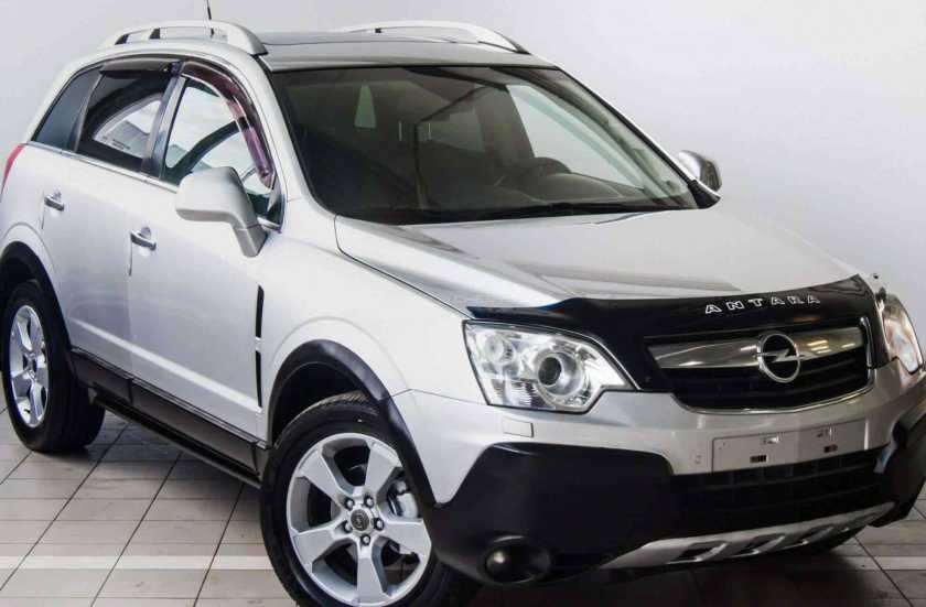 Opel Antara