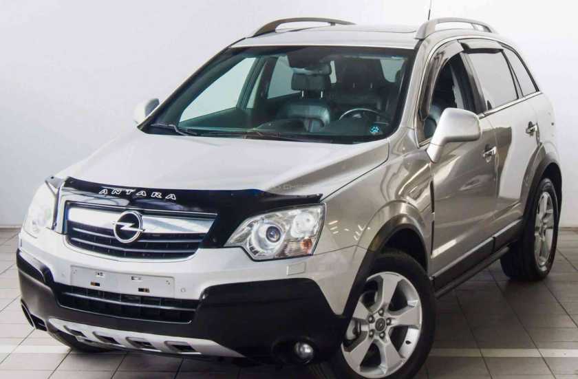 Opel Antara