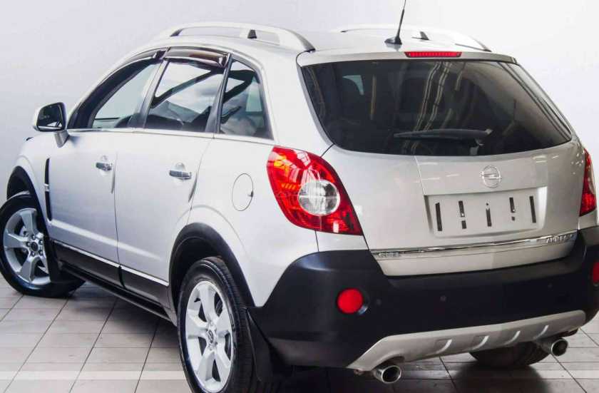 Opel Antara