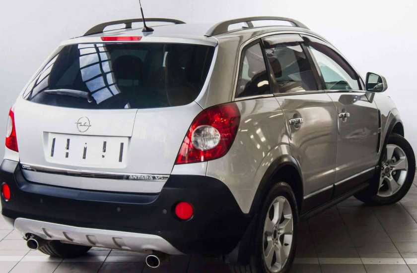 Opel Antara