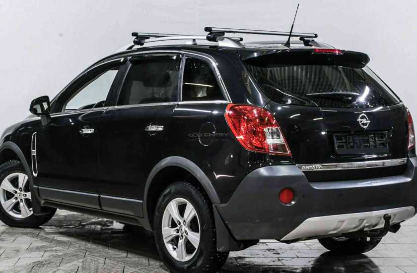 Opel Antara