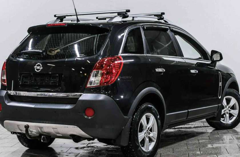 Opel Antara