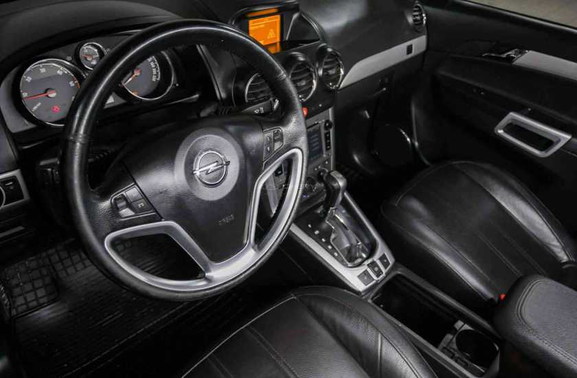 Opel Antara