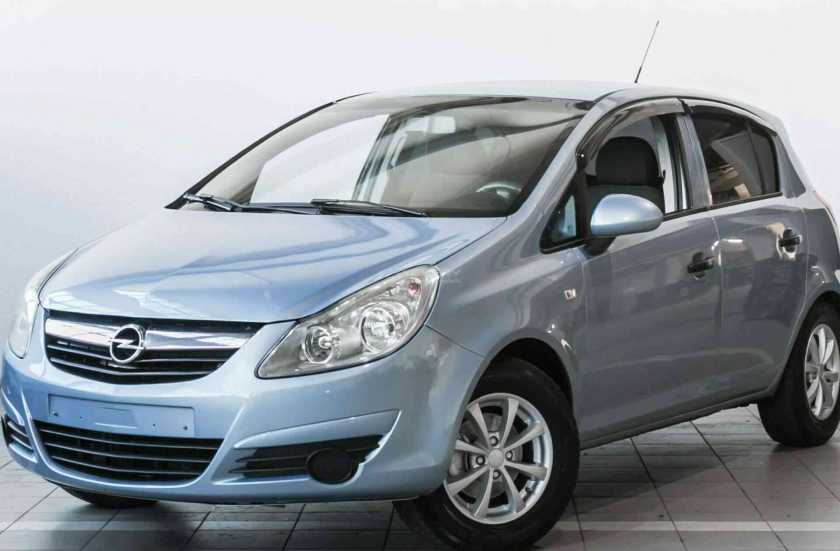 Opel Corsa