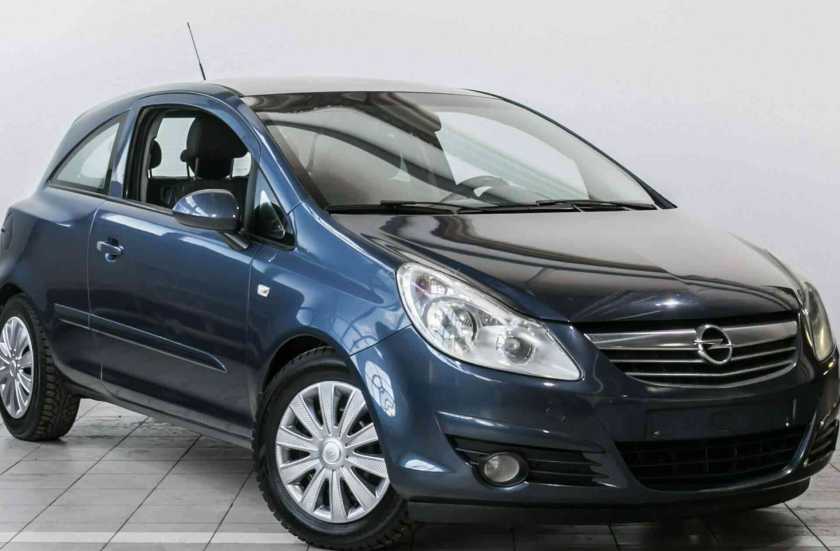 Opel Corsa