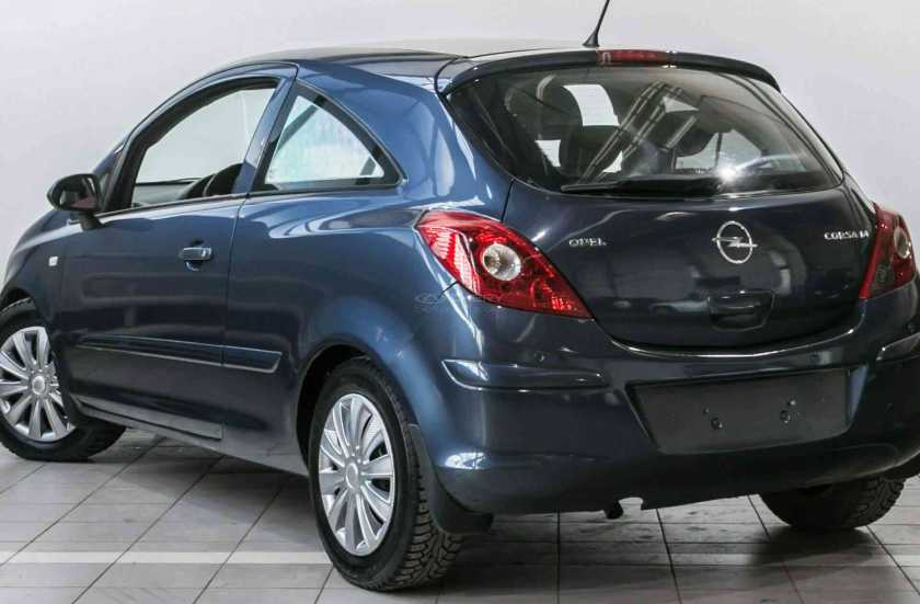 Opel Corsa