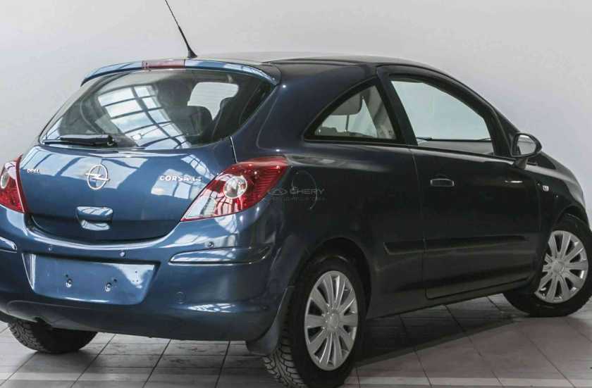Opel Corsa