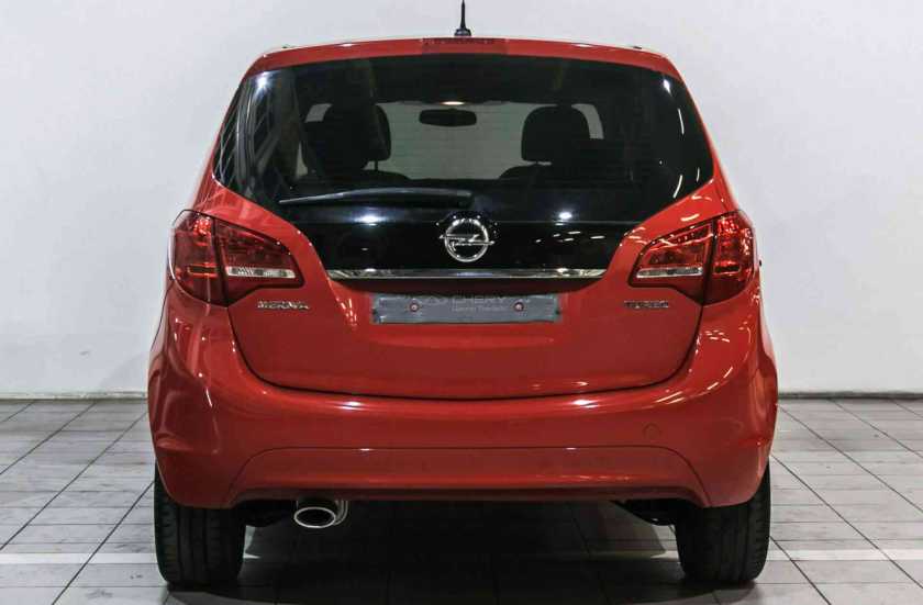 Opel Meriva