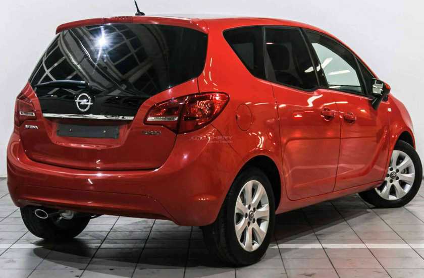 Opel Meriva
