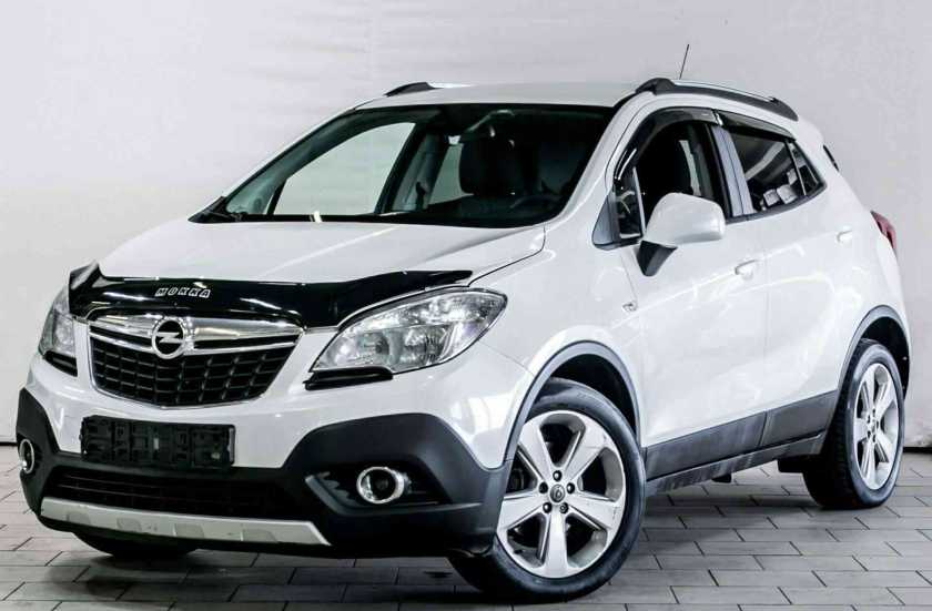 Opel Mokka