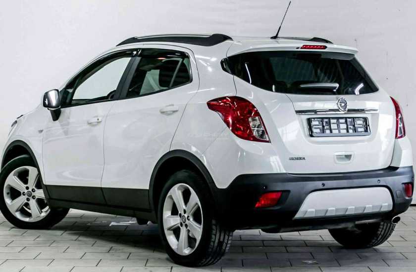 Opel Mokka