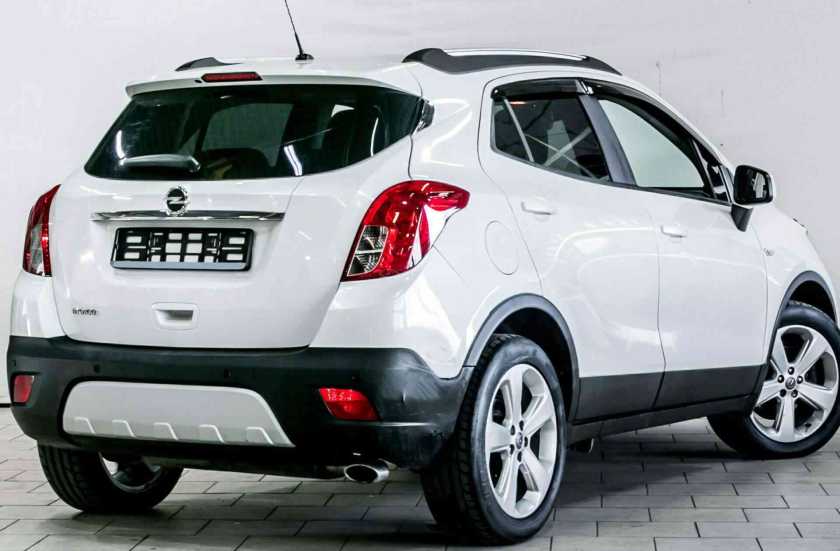 Opel Mokka