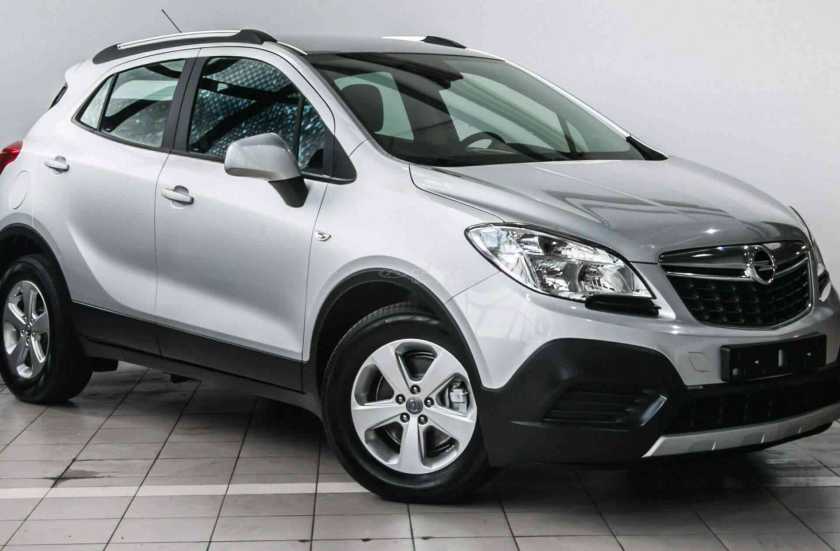Opel Mokka