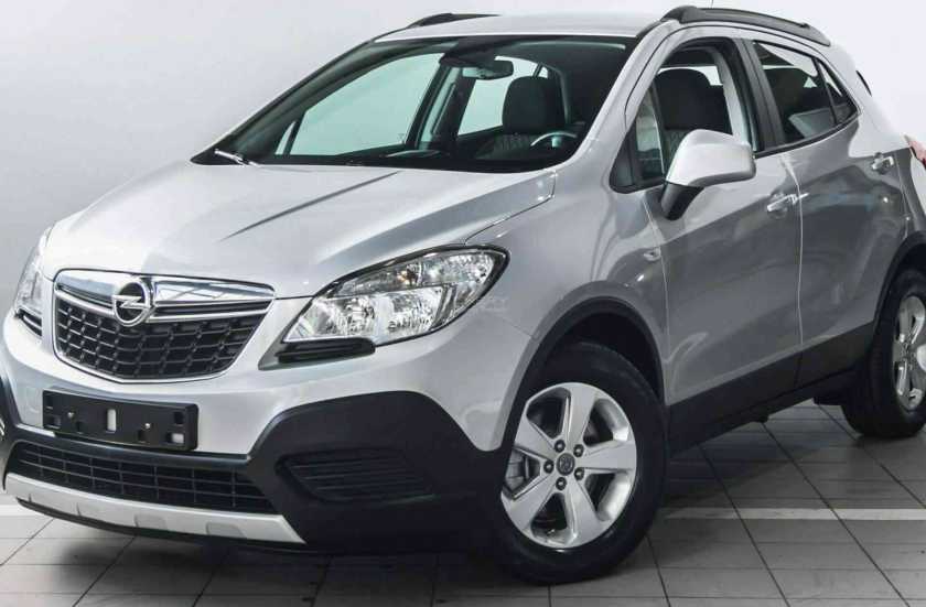 Opel Mokka