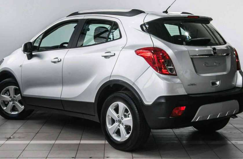 Opel Mokka