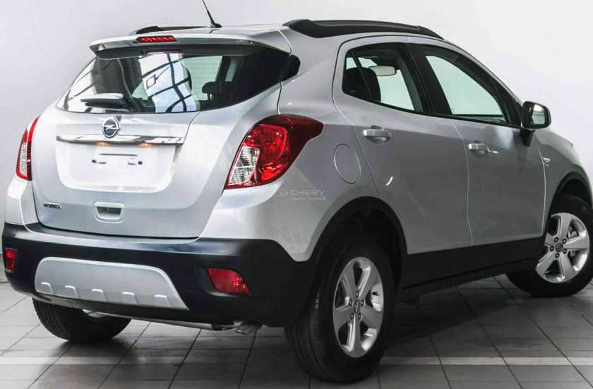 Opel Mokka