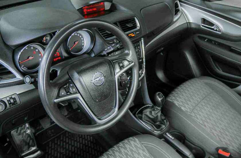 Opel Mokka
