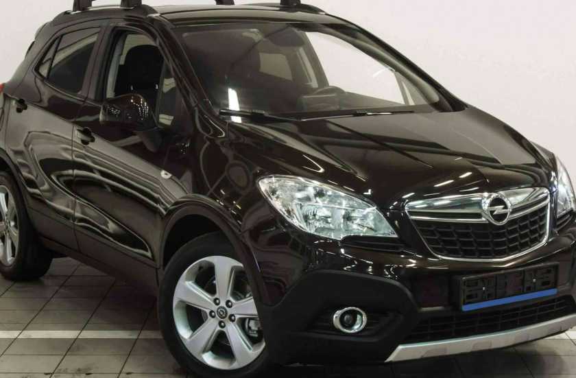 Opel Mokka