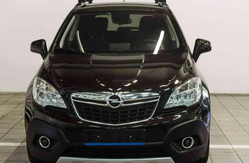 Opel Mokka