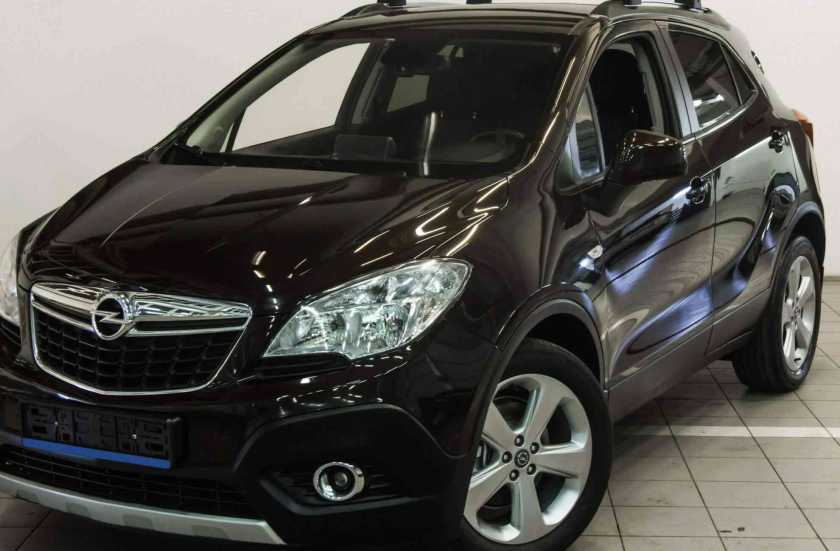 Opel Mokka