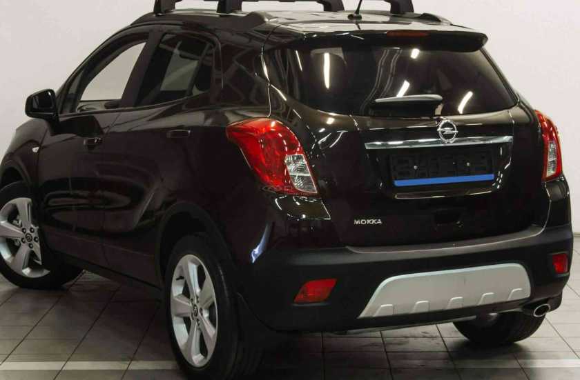 Opel Mokka