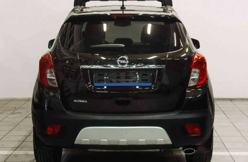 Opel Mokka