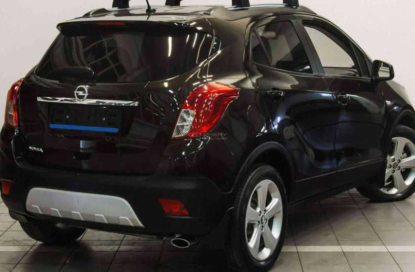 Opel Mokka