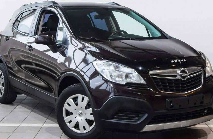 Opel Mokka
