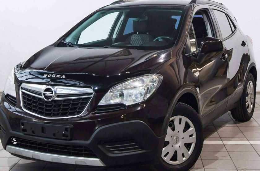 Opel Mokka