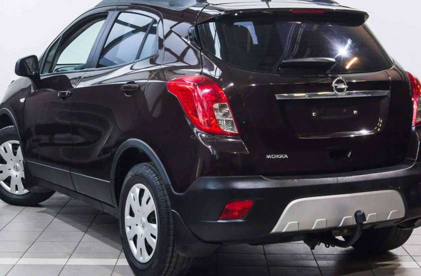 Opel Mokka