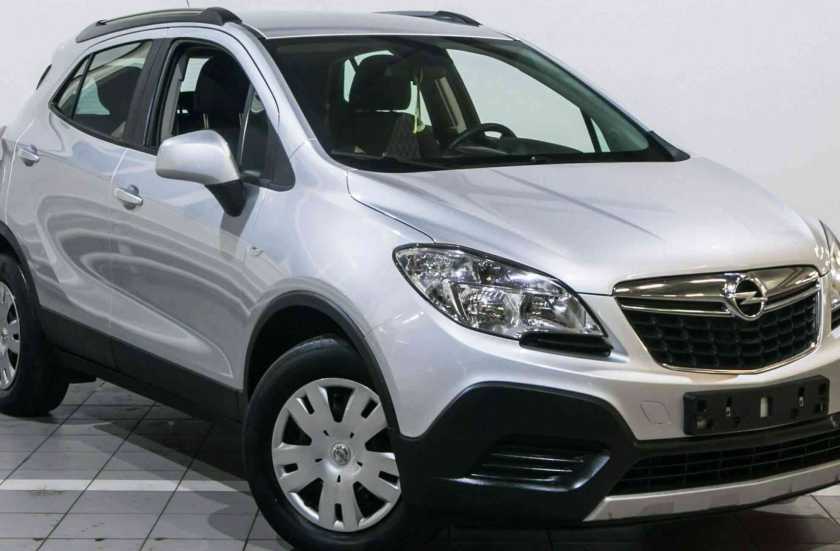 Opel Mokka