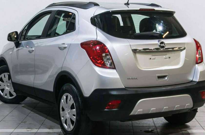 Opel Mokka